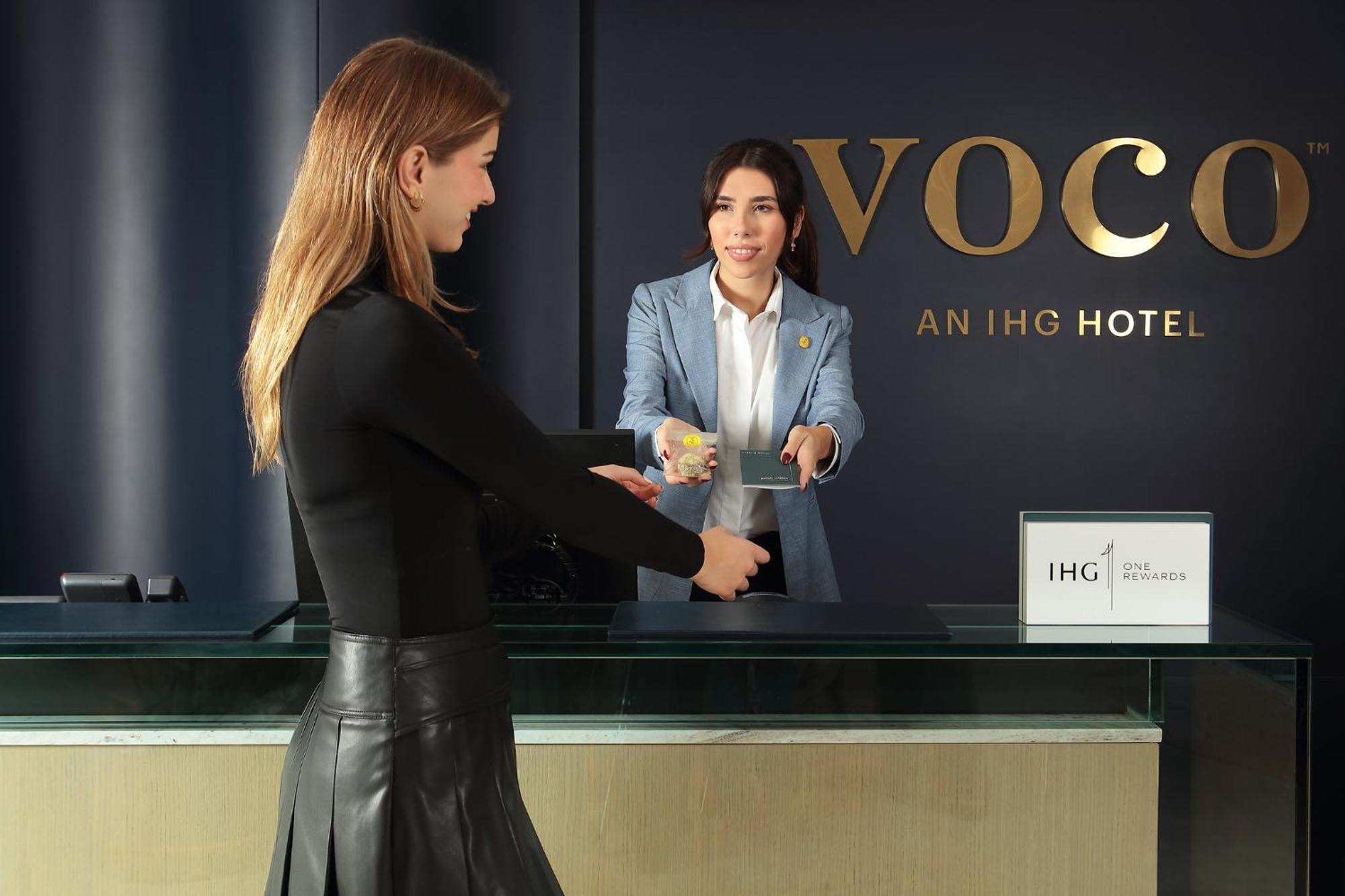 Voco Beirut Central District By Ihg Exterior photo