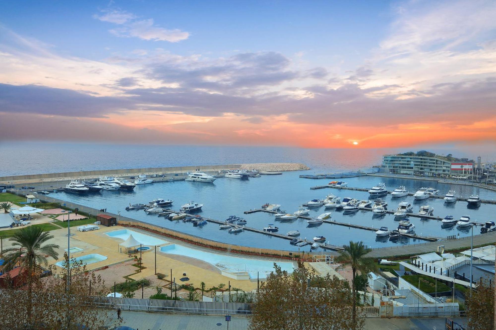 Voco Beirut Central District By Ihg Exterior photo