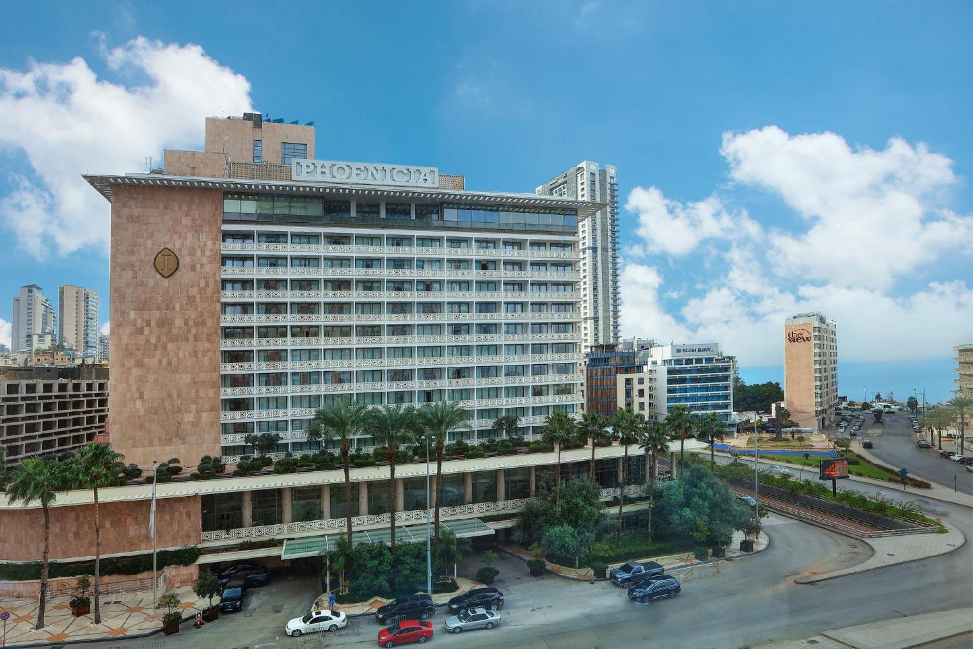 Voco Beirut Central District By Ihg Exterior photo