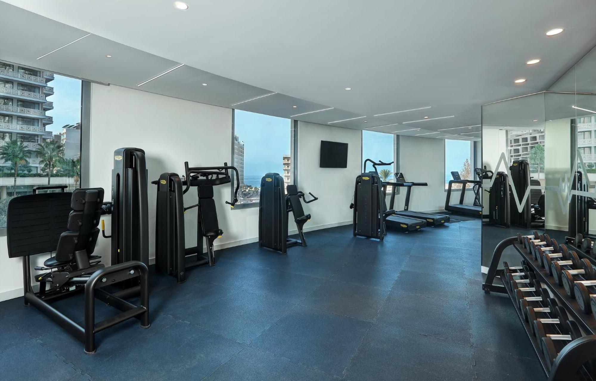Voco Beirut Central District By Ihg Exterior photo
